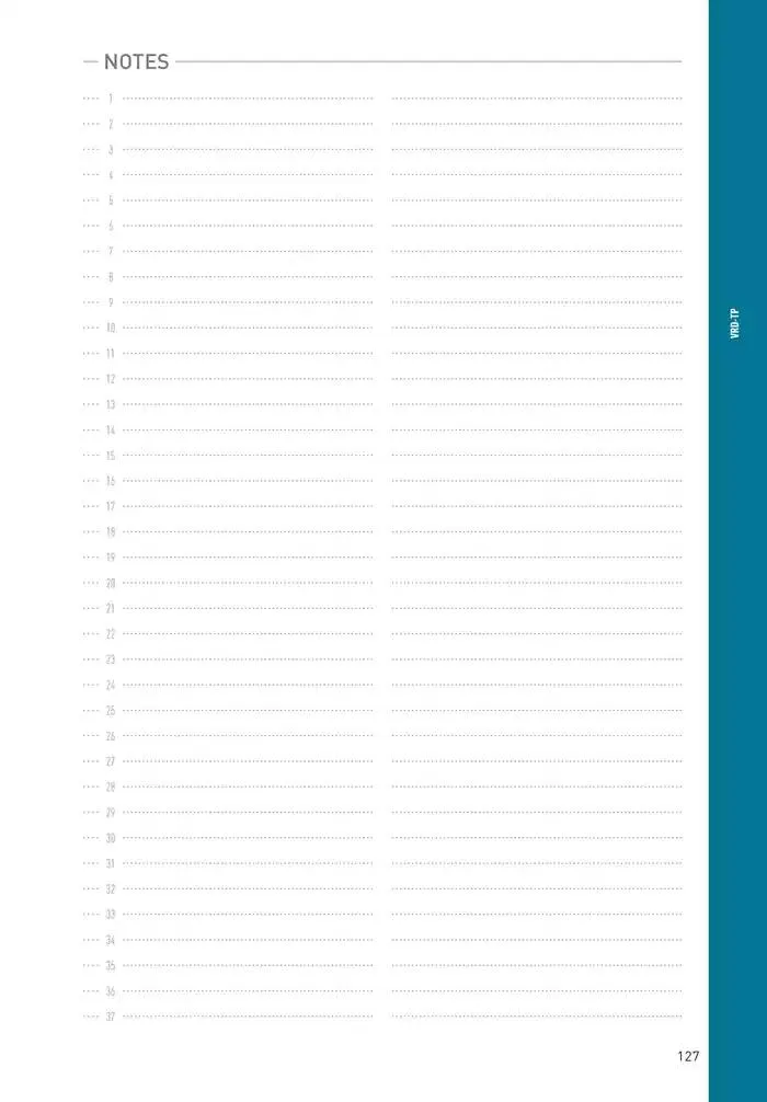 Matériaux 2025 du 1 janvier au 31 décembre 2025 - Catalogue page 127