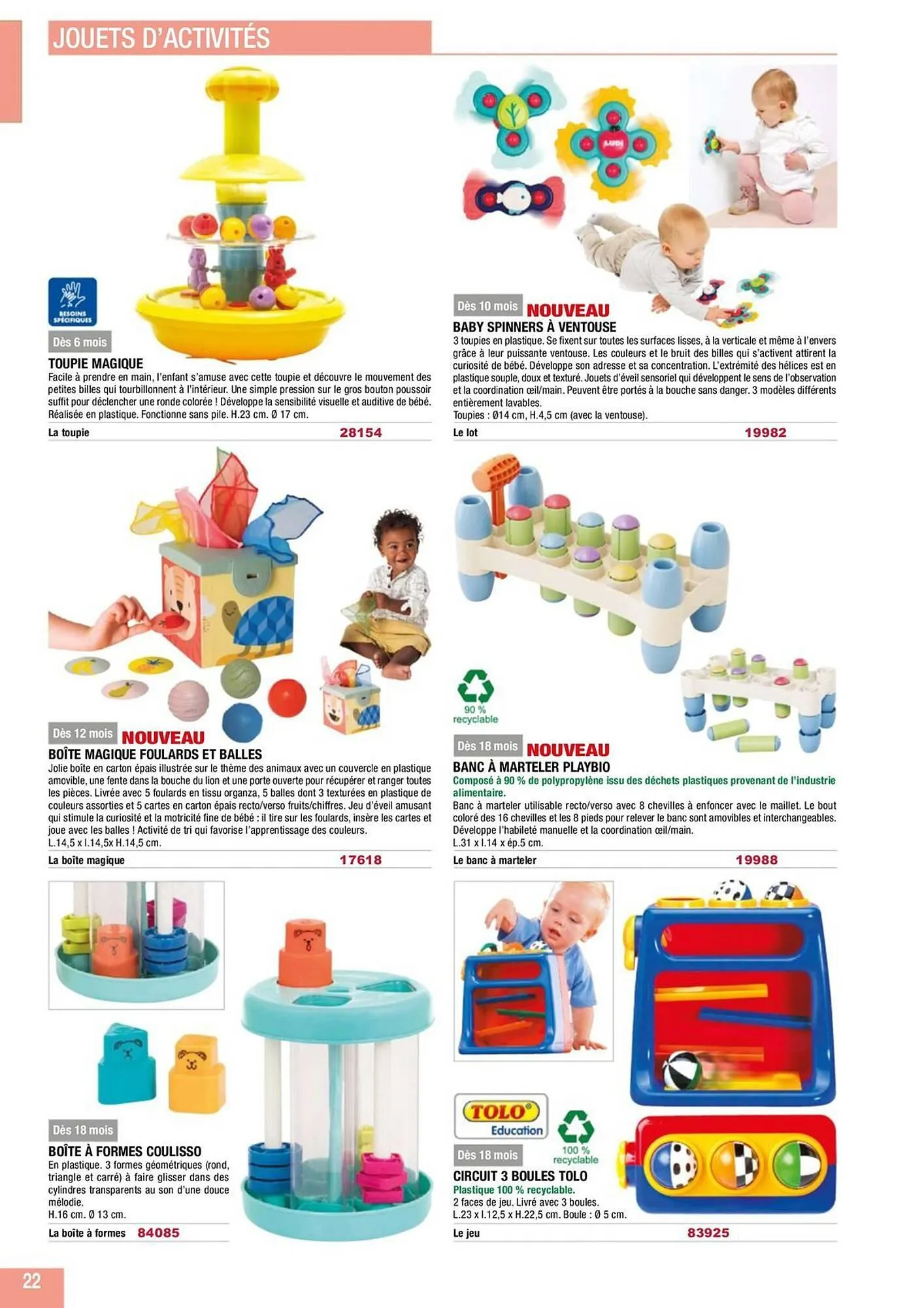 Catalogue Majuscule du 4 mars au 31 décembre 2025 - Catalogue page 46