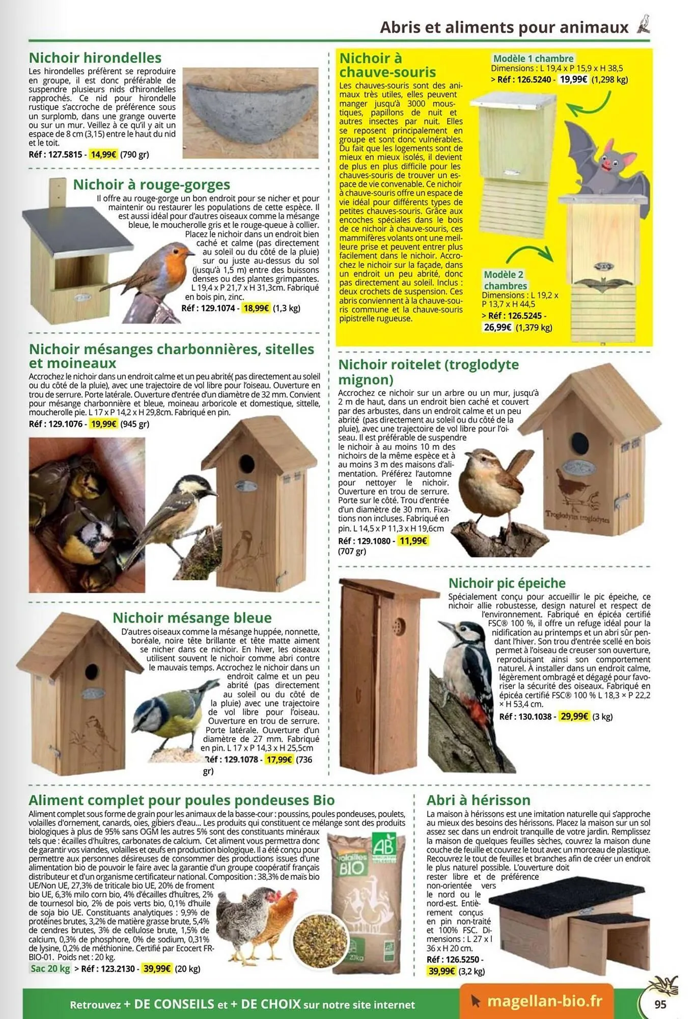 Catalogue Magellan du 1 janvier au 31 décembre 2026 - Catalogue page 95