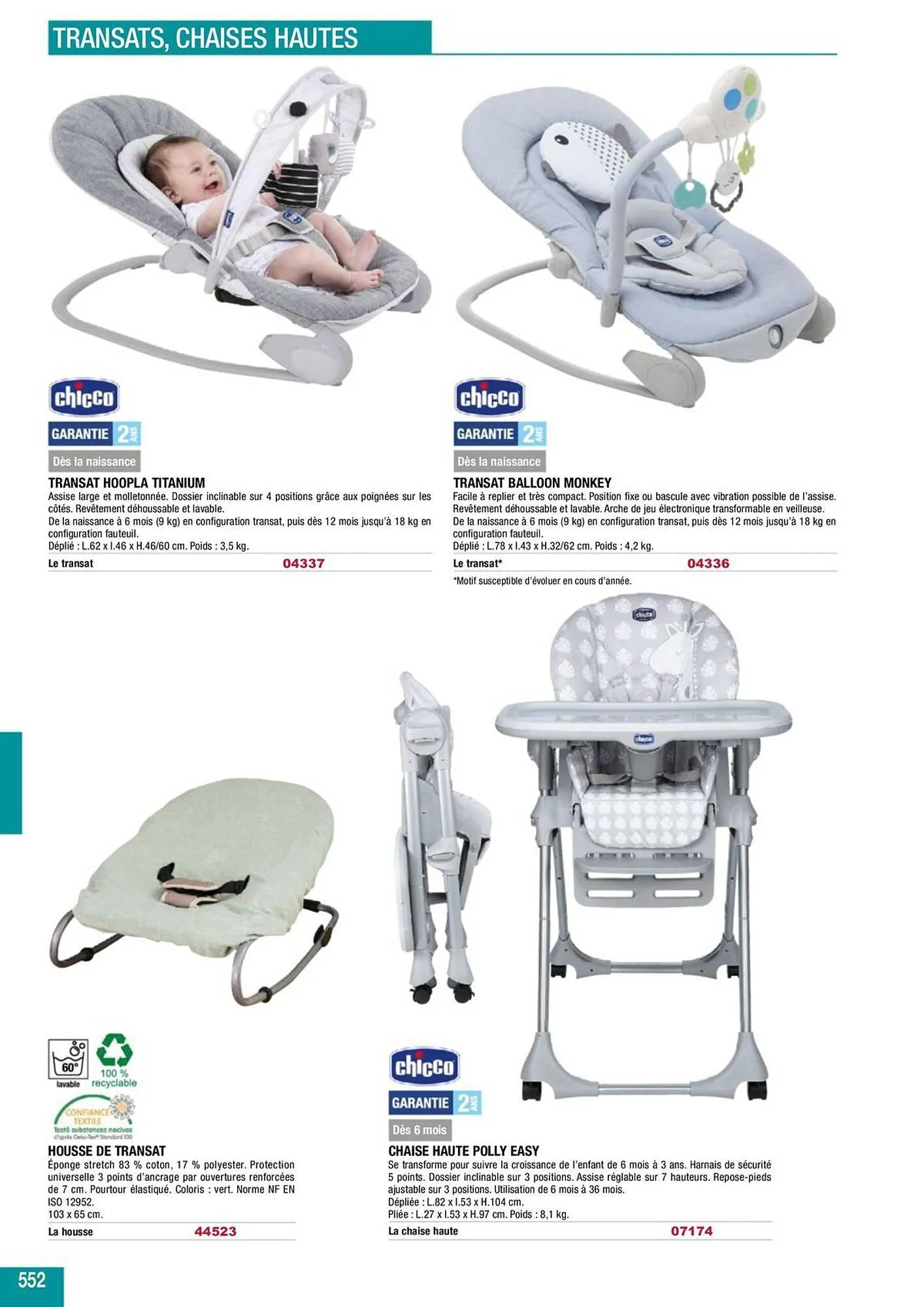 Catalogue Majuscule du 4 mars au 31 décembre 2025 - Catalogue page 576