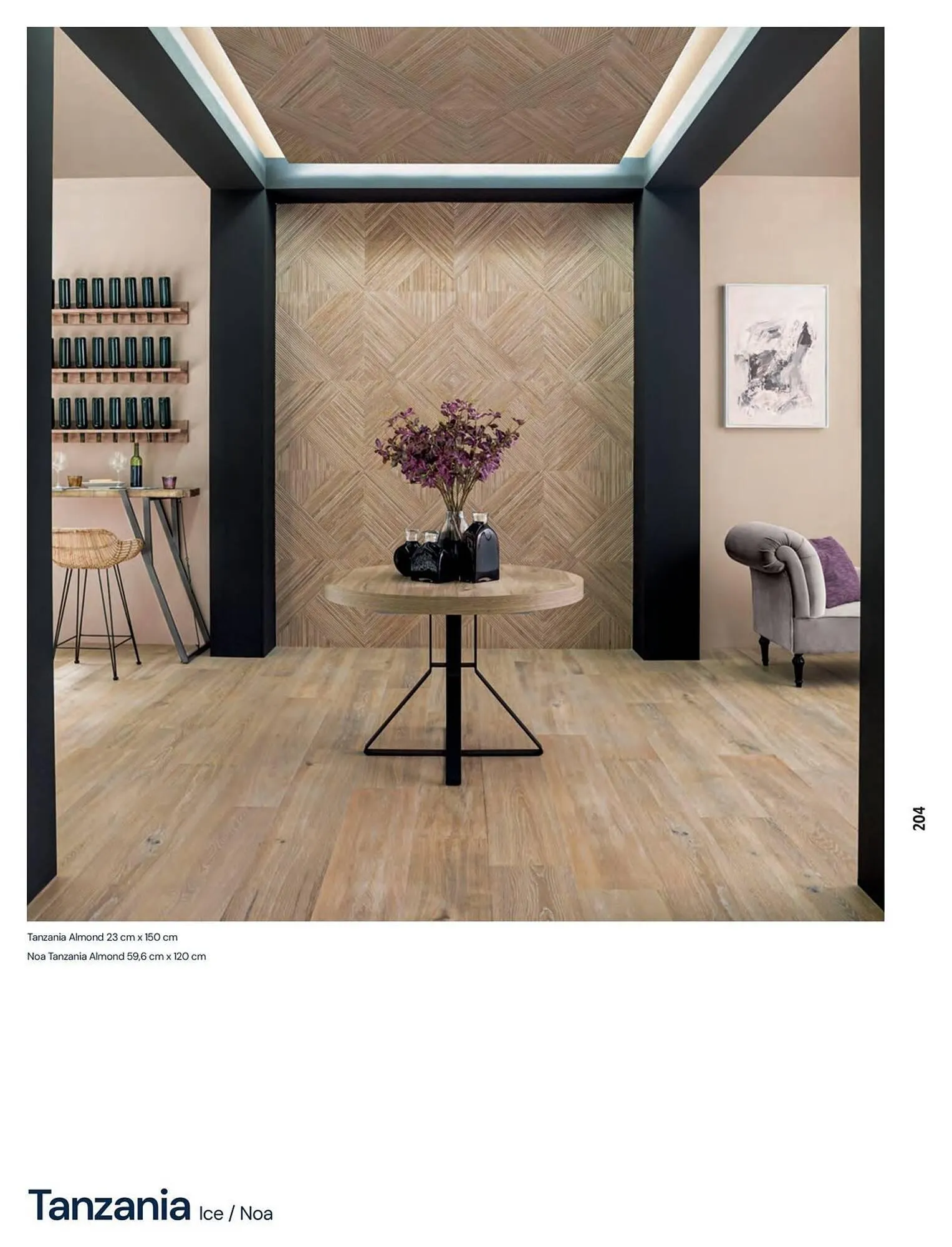 Catalogue Porcelanosa du 23 décembre au 31 décembre 2026 - Catalogue page 206