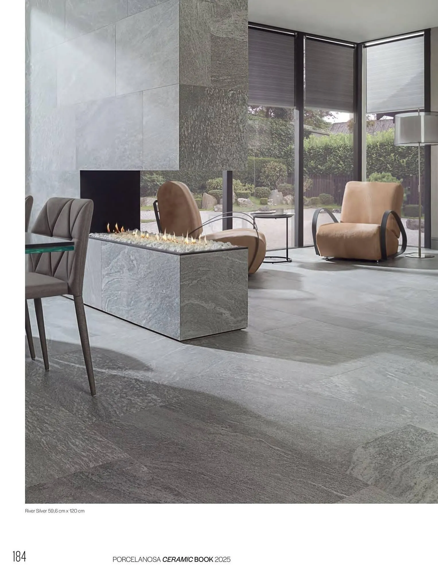 Catalogue Porcelanosa du 27 janvier au 31 décembre 2025 - Catalogue page 186