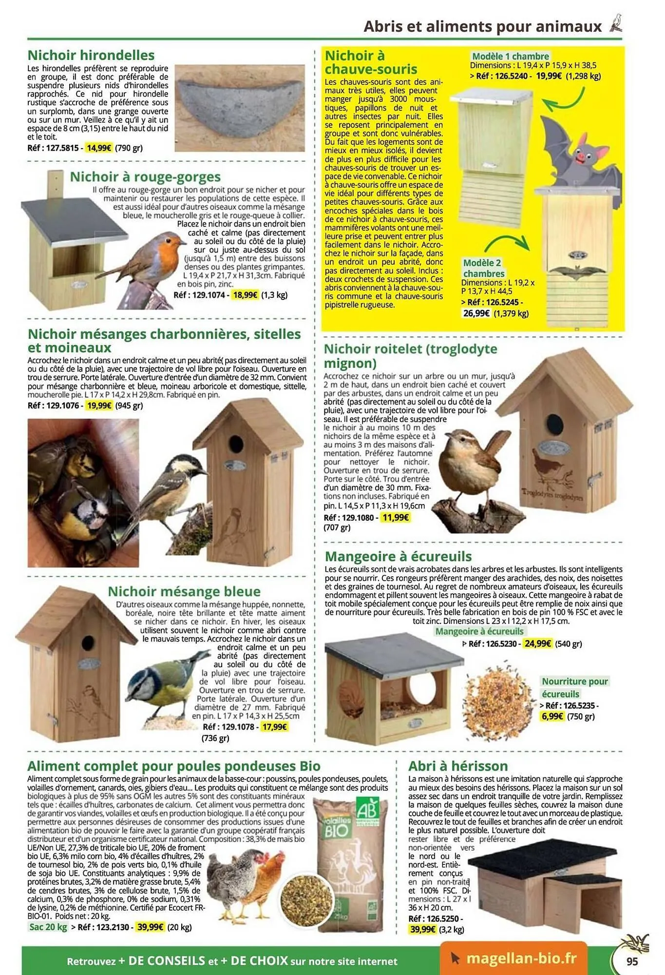 Catalogue Magellan du 16 décembre au 31 décembre 2025 - Catalogue page 95