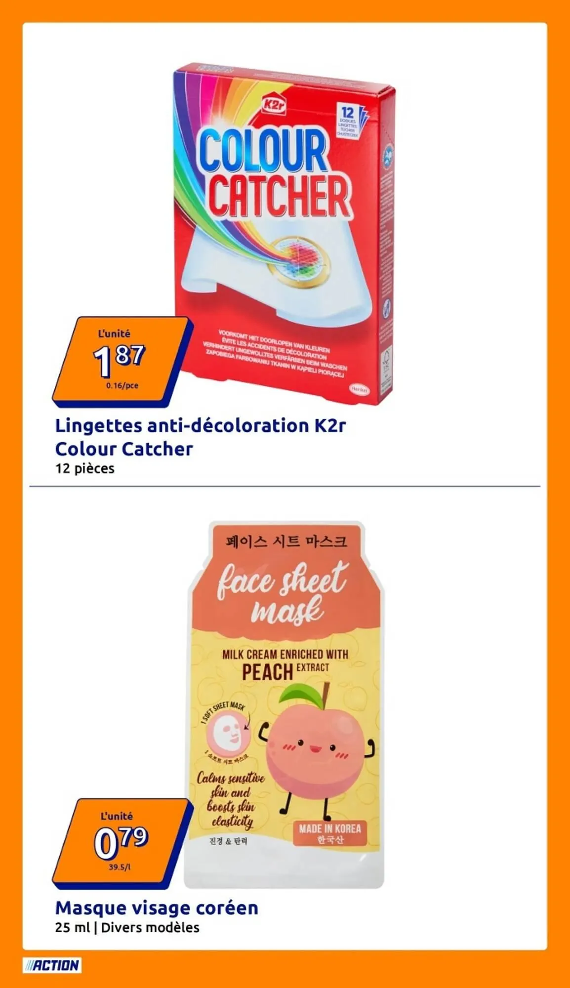 Catalogue Action du 25 février au 3 mars 2026 - Catalogue page 9