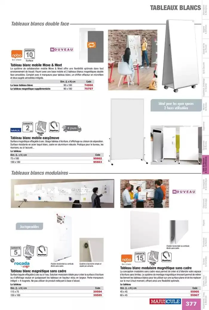 Catalogue Entreprises 2025 du 13 janvier au 31 décembre 2025 - Catalogue page 379