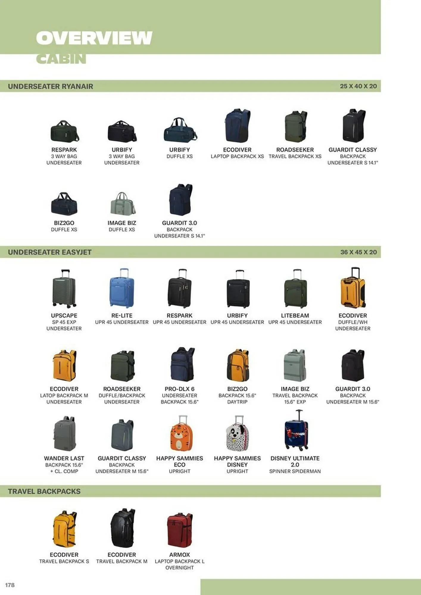 Catalogue Samsonite du 23 décembre au 31 décembre 2025 - Catalogue page 88