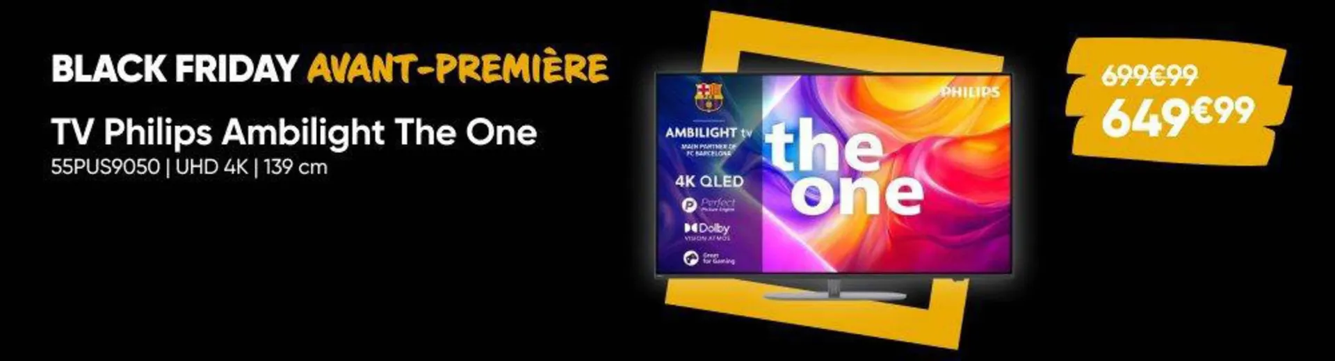 Catalogue Fnac du 5 novembre au 1 décembre 2025 - Catalogue page 5