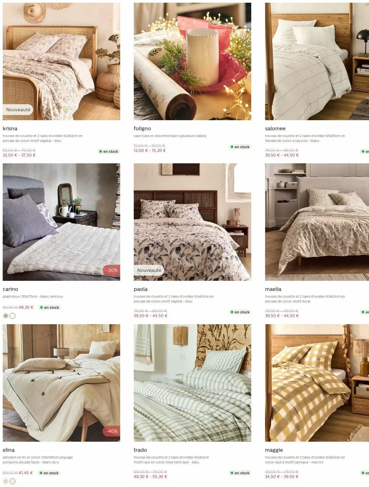 Alinéa Catalogue actuel du 22 décembre au 28 décembre 2025 - Catalogue page 2