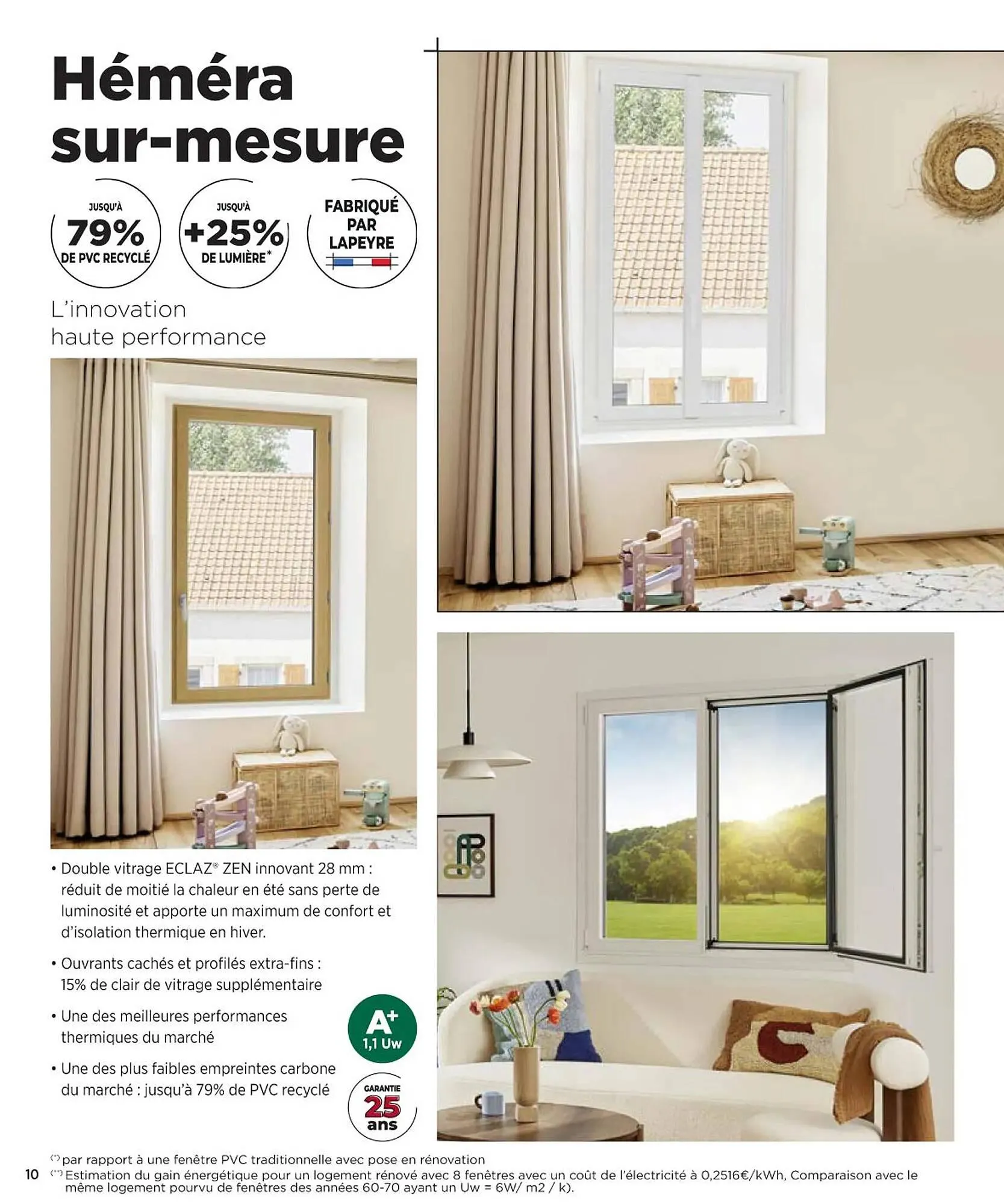 Catalogue Lapeyre du 19 mars au 31 décembre 2025 - Catalogue page 7