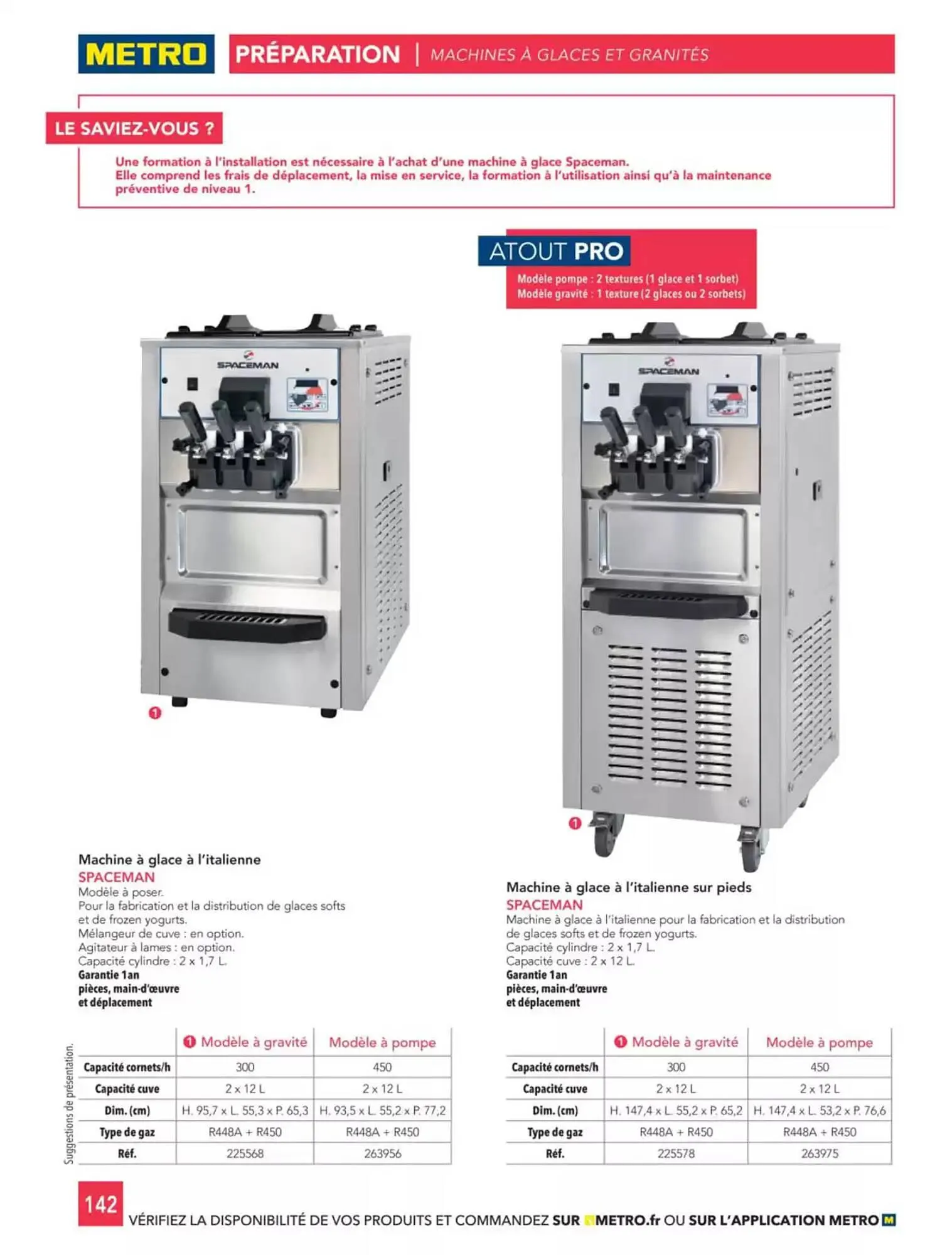 Catalogue METRO du 2 janvier au 31 décembre 2025 - Catalogue page 47