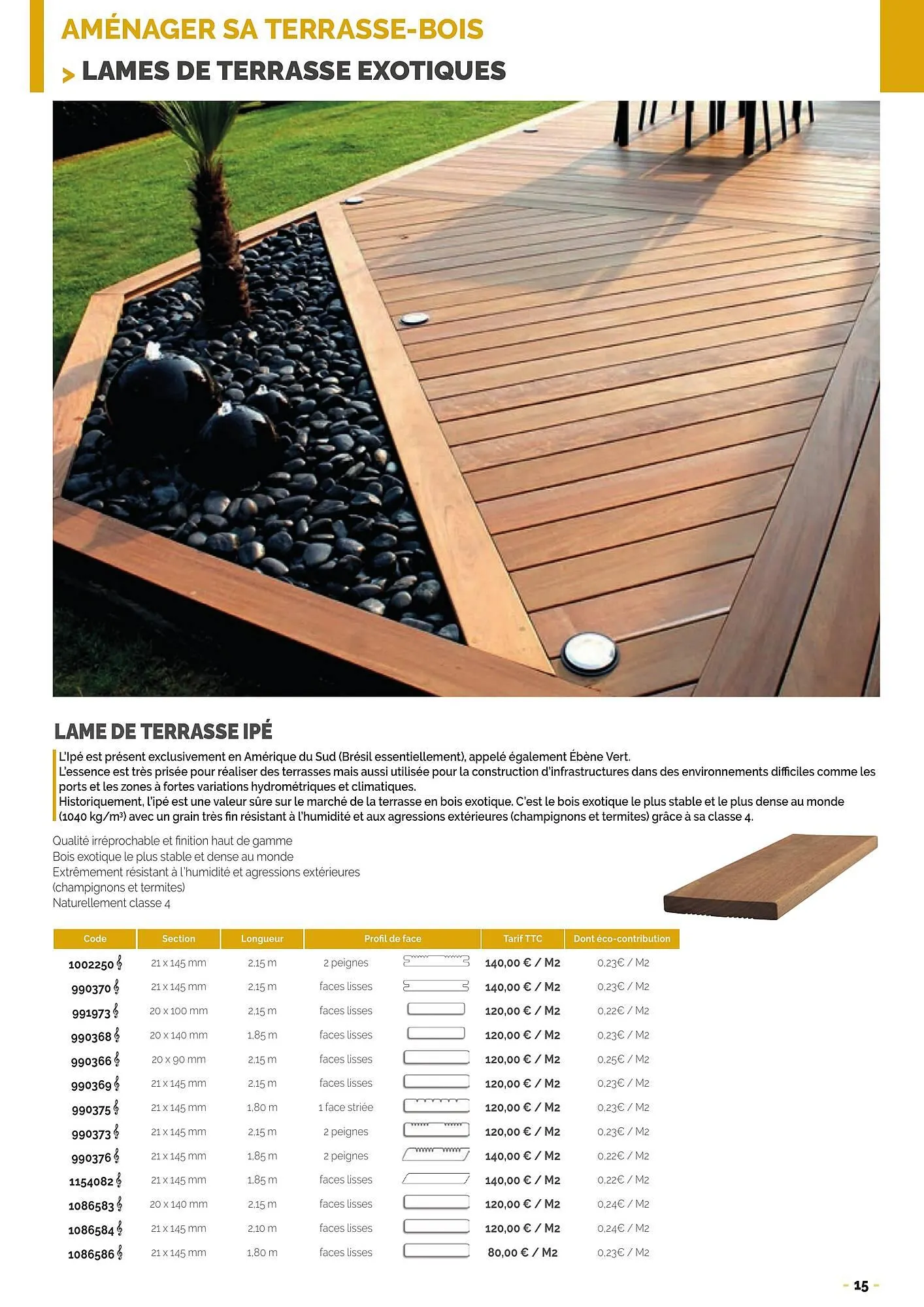 Catalogue Samse du 21 mars au 31 décembre 2025 - Catalogue page 15