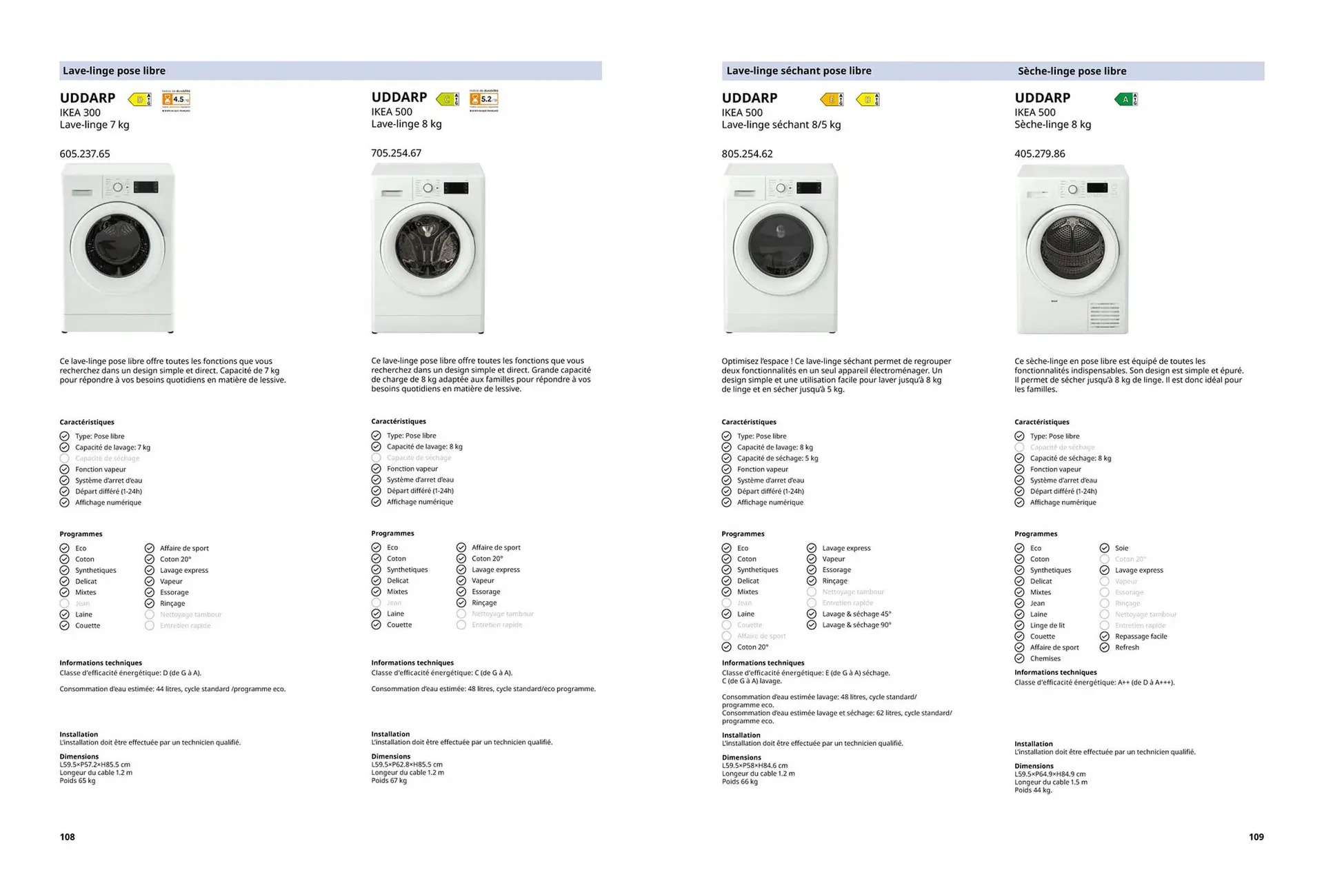 Catalogue IKEA du 7 octobre au 31 décembre 2025 - Catalogue page 55
