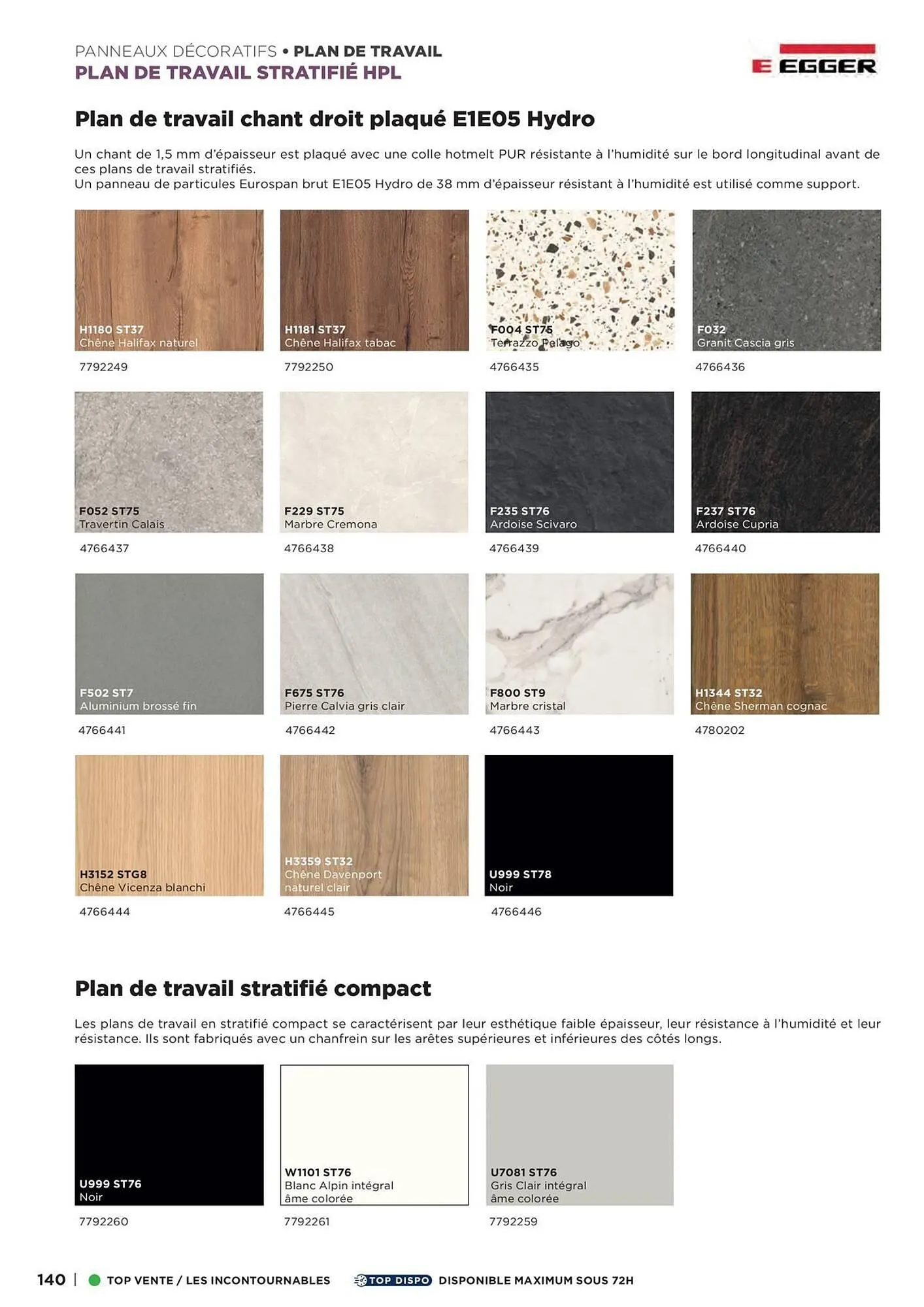 Catalogue Dispano du 25 avril au 31 décembre 2025 - Catalogue page 140