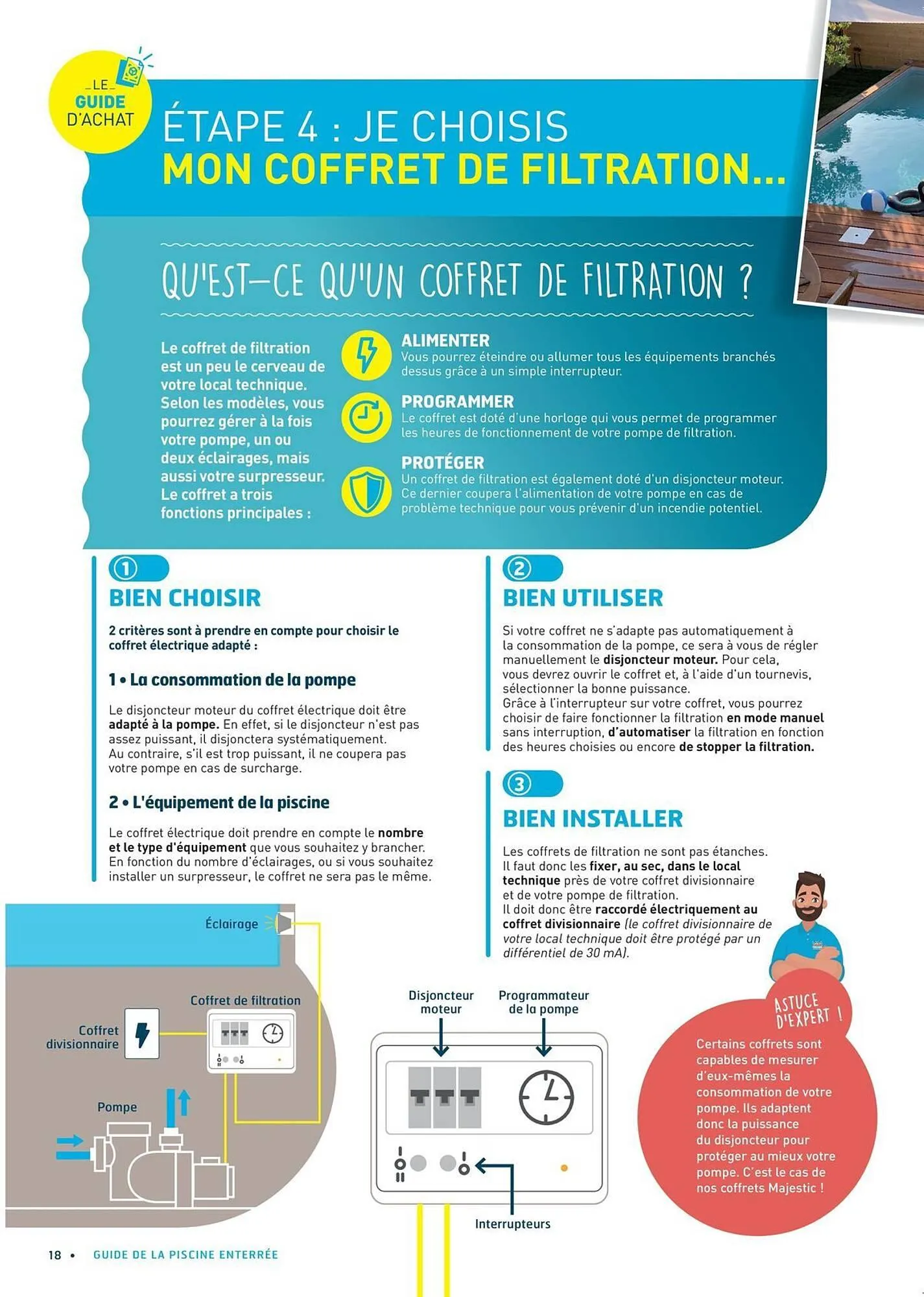 Catalogue Cash Piscines du 5 novembre au 30 avril 2026 - Catalogue page 18