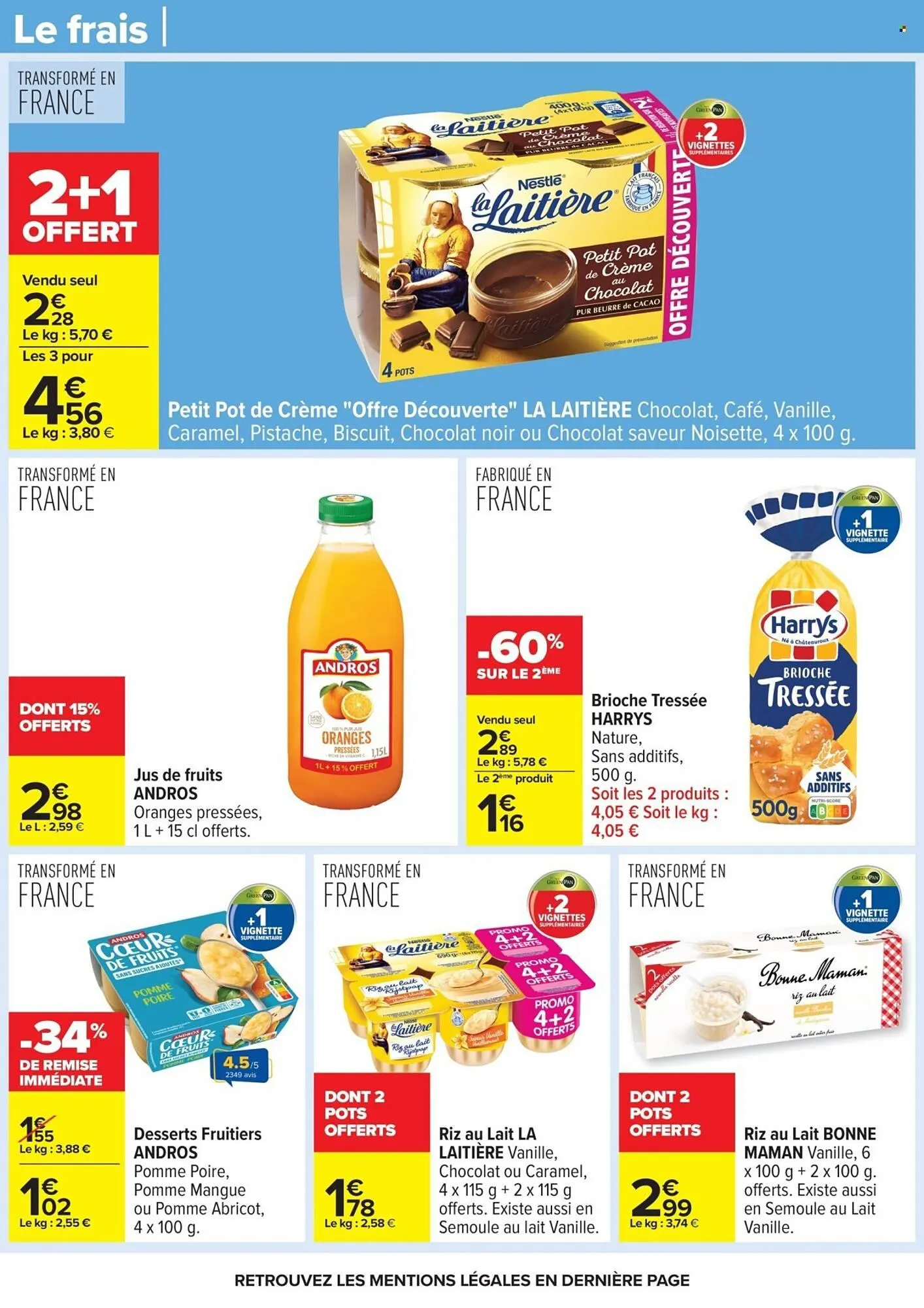 Catalogue Carrefour du 18 novembre au 1 décembre 2025 - Catalogue page 24