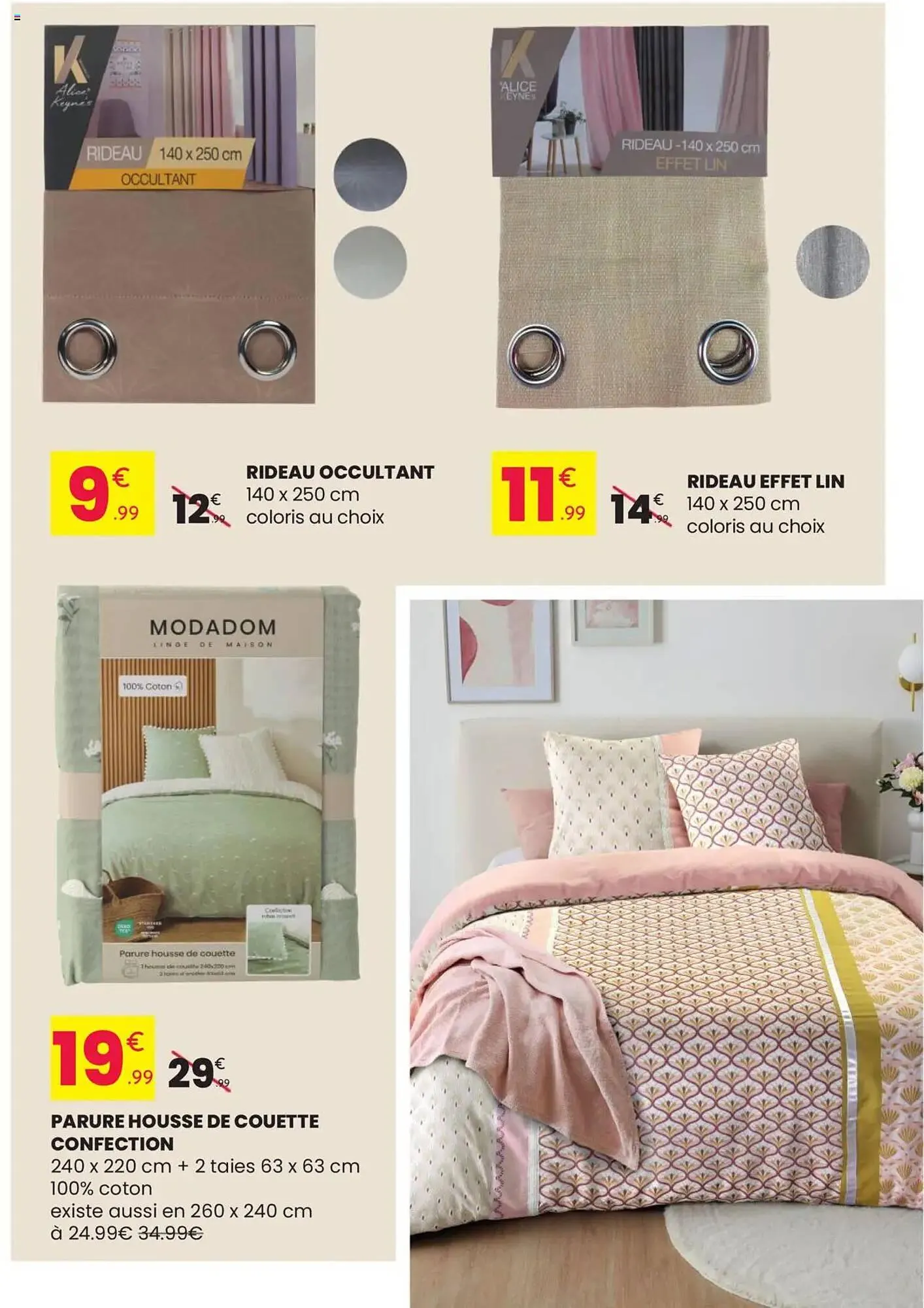 Catalogue Stokomani du 11 juin au 22 juin 2025 - Catalogue page 19