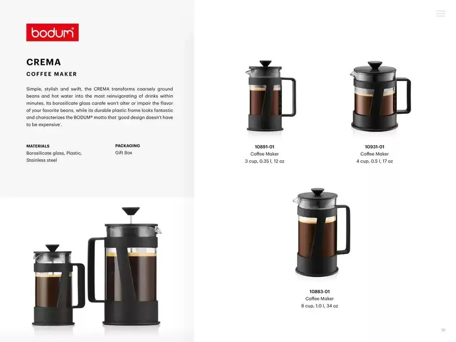 Catalogue 2025 du 25 mars au 31 décembre 2025 - Catalogue page 50