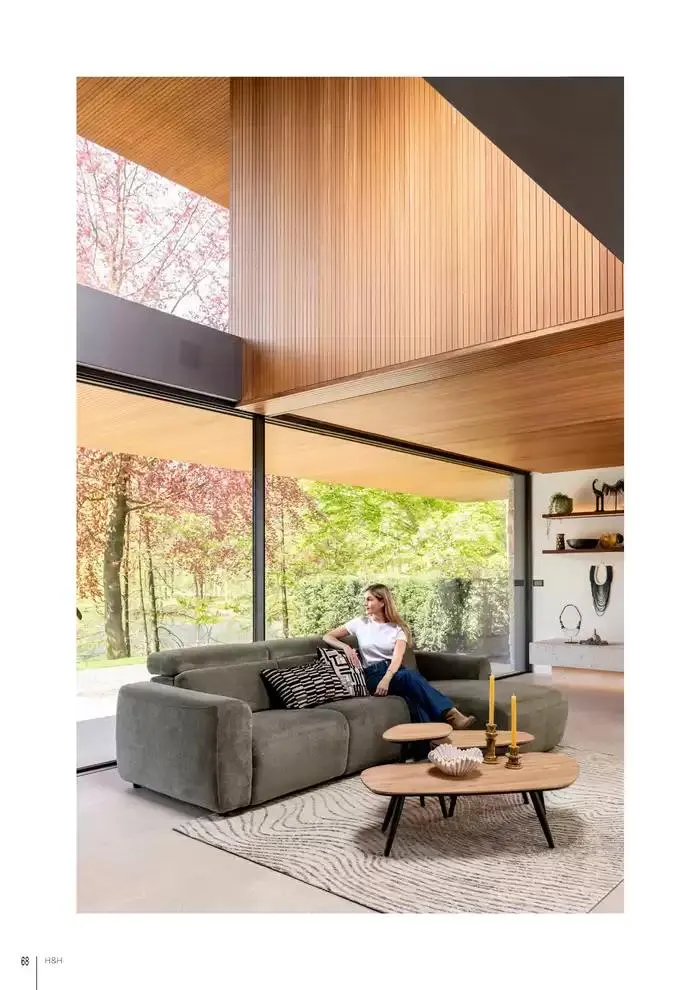 GUIDE D’INSPIRATION & D’ART DE VIVRE 2025 du 1 avril au 31 décembre 2025 - Catalogue page 68