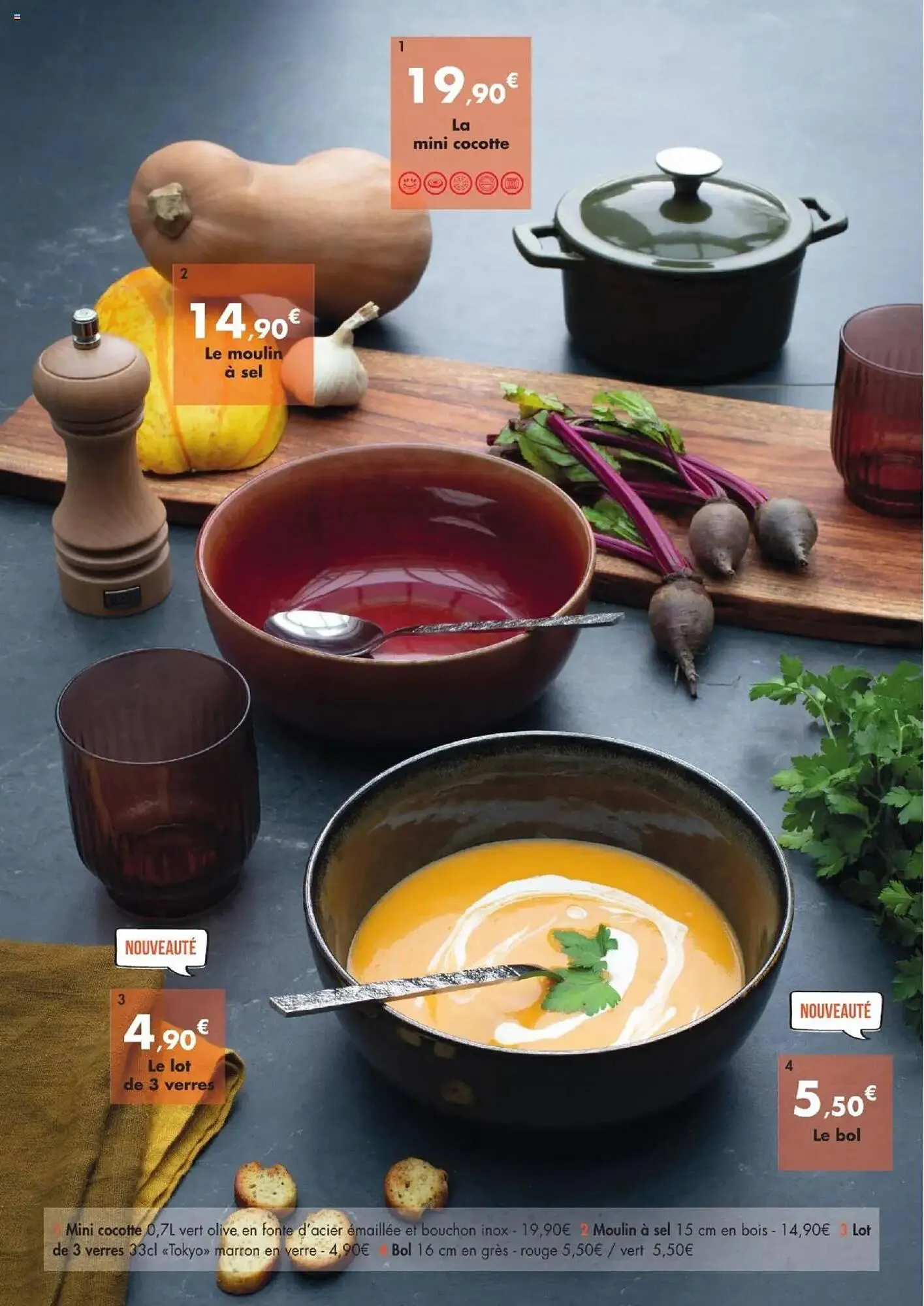 Catalogue E.Leclerc du 2 septembre au 29 novembre 2025 - Catalogue page 7