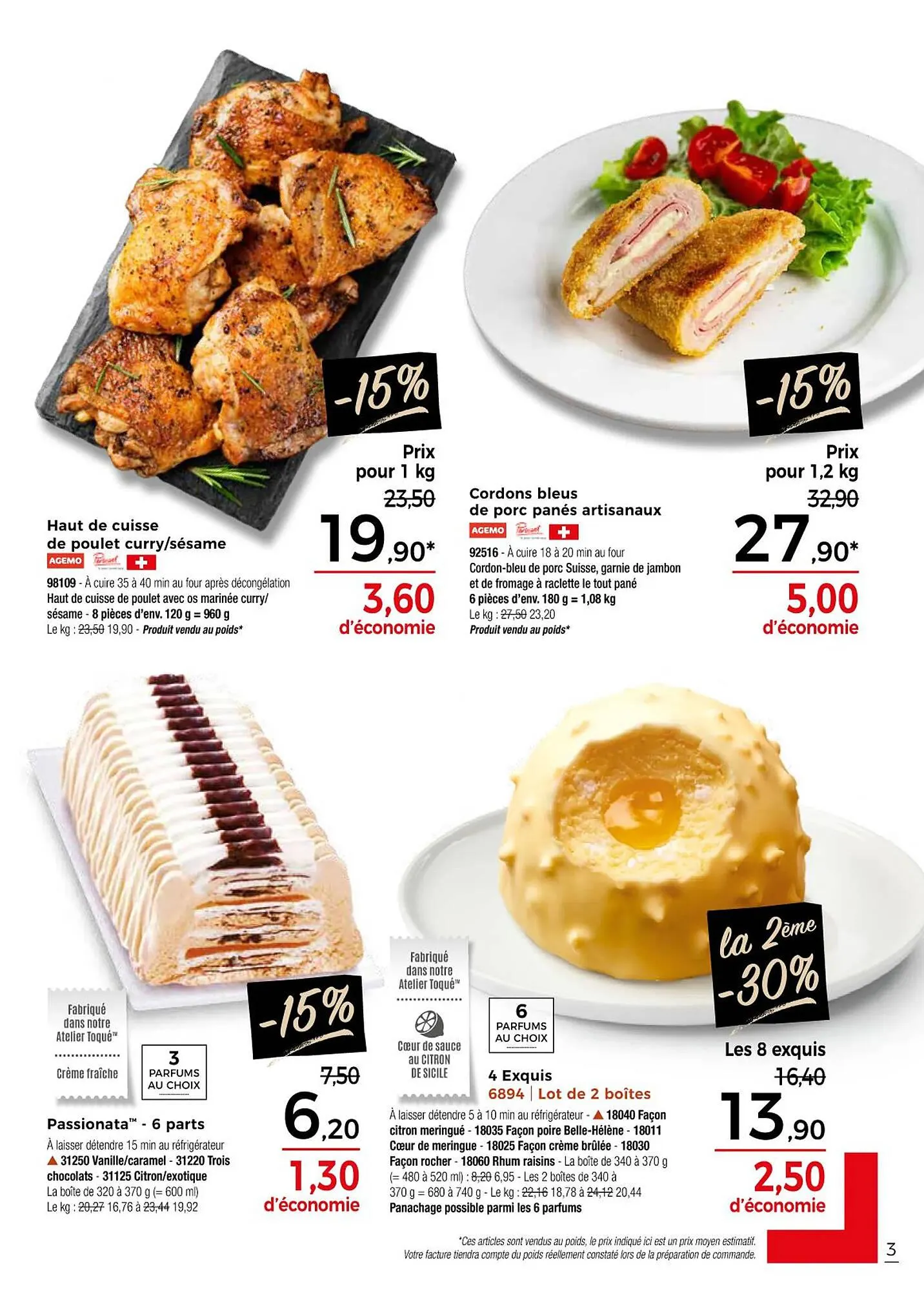 Catalogue Thiriet du 4 mai au 3 juin 2026 - Catalogue page 3
