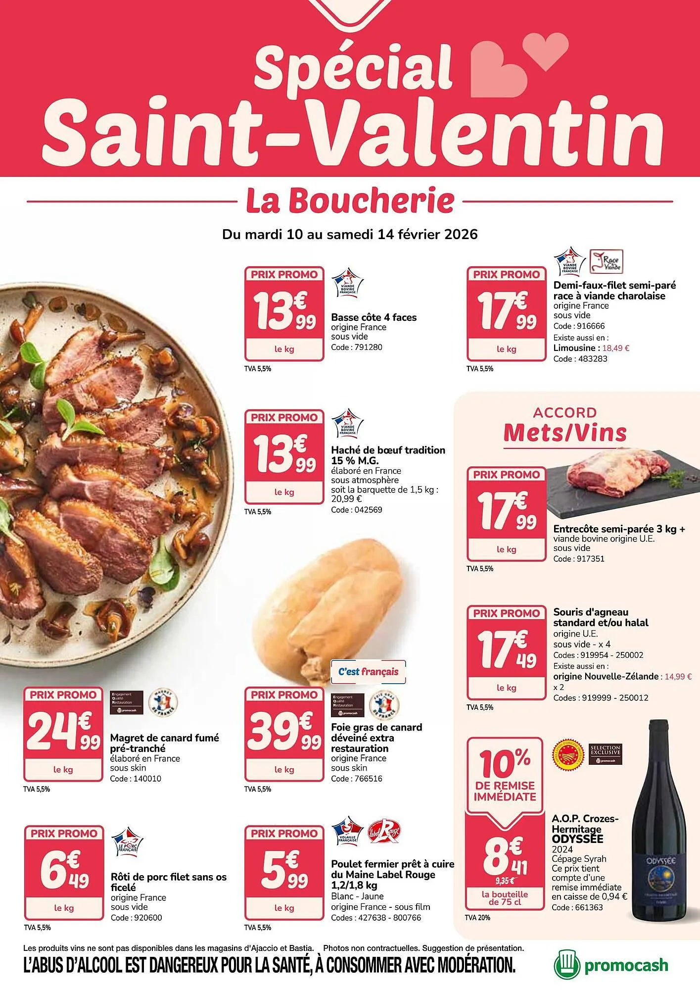 Catalogue Promocash du 10 février au 14 février 2026 - Catalogue page 2