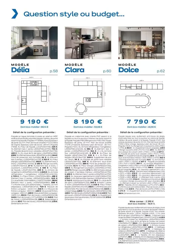 Cache-cache avec doudou inclus du 10 février au 30 novembre 2025 - Catalogue page 126