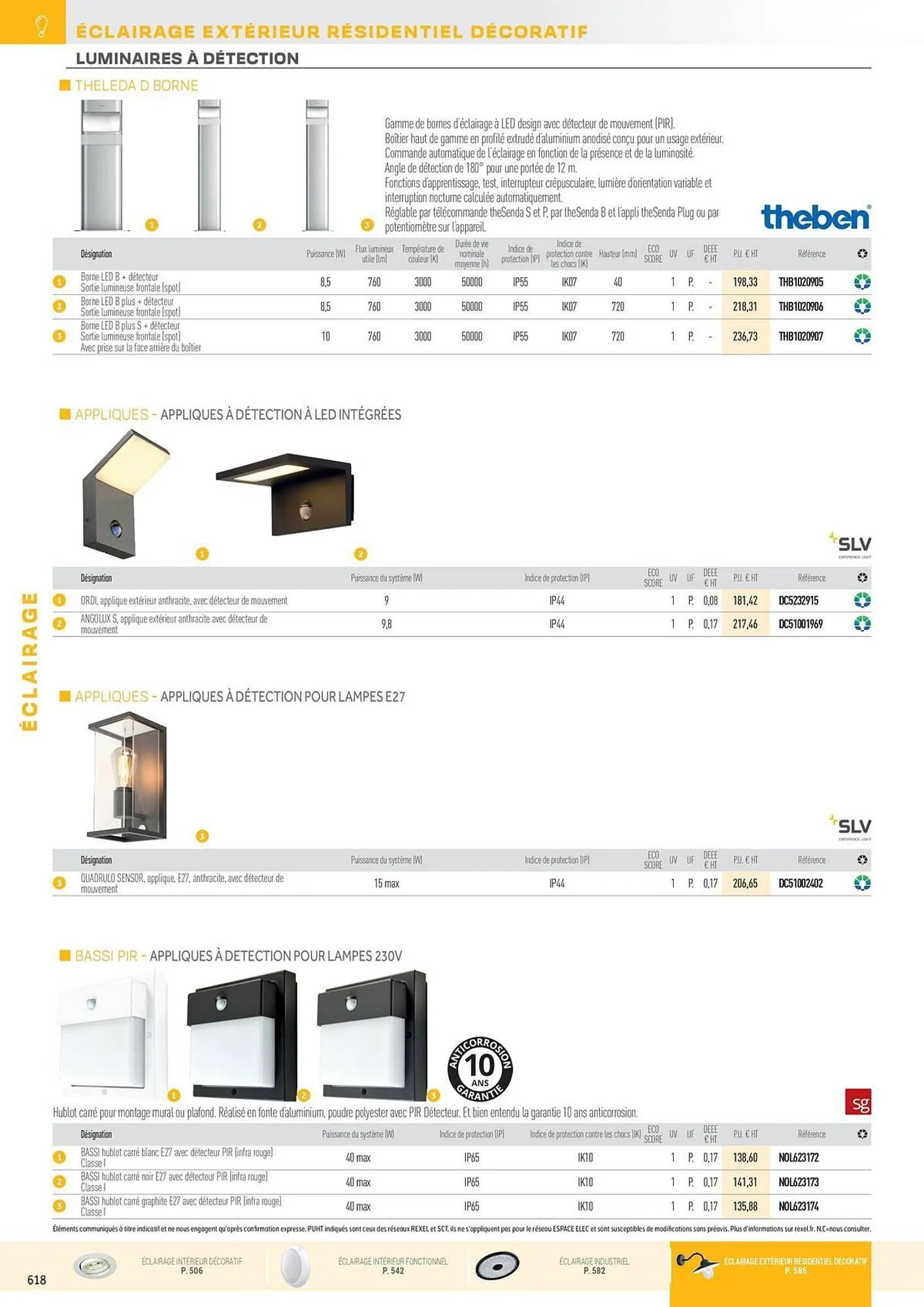 Catalogue Rexel du 31 octobre au 31 décembre 2025 - Catalogue page 114
