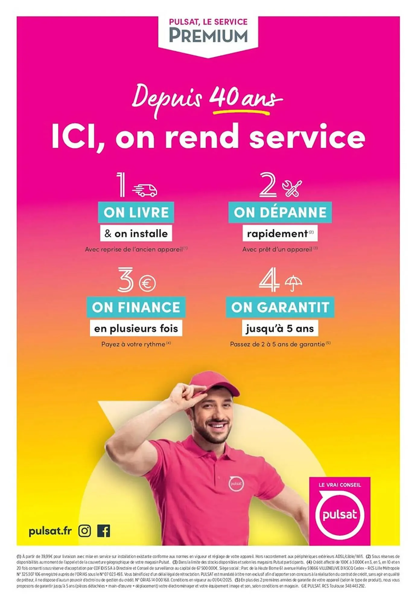 Catalogue Pulsat du 20 juin au 31 décembre 2025 - Catalogue page 2