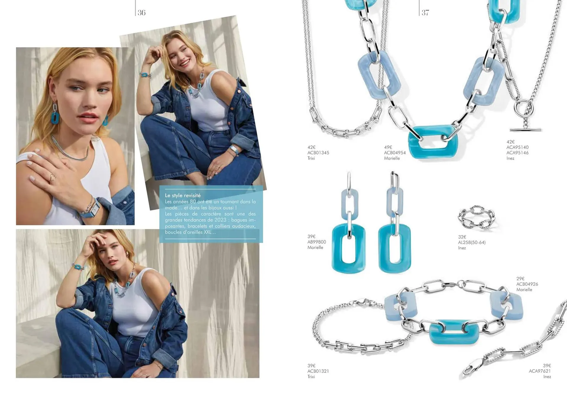 Catalogue Victoria du 28 juillet au 30 septembre 2023 - Catalogue page 20