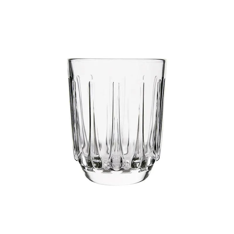 Coffret de 4 gobelets en verre 29cl 550 Ans La Rochère