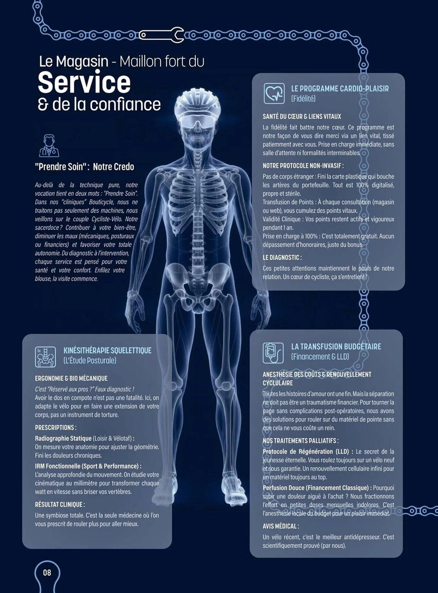 Catalogue Bouticycle du 27 janvier au 31 décembre 2026 - Catalogue page 8