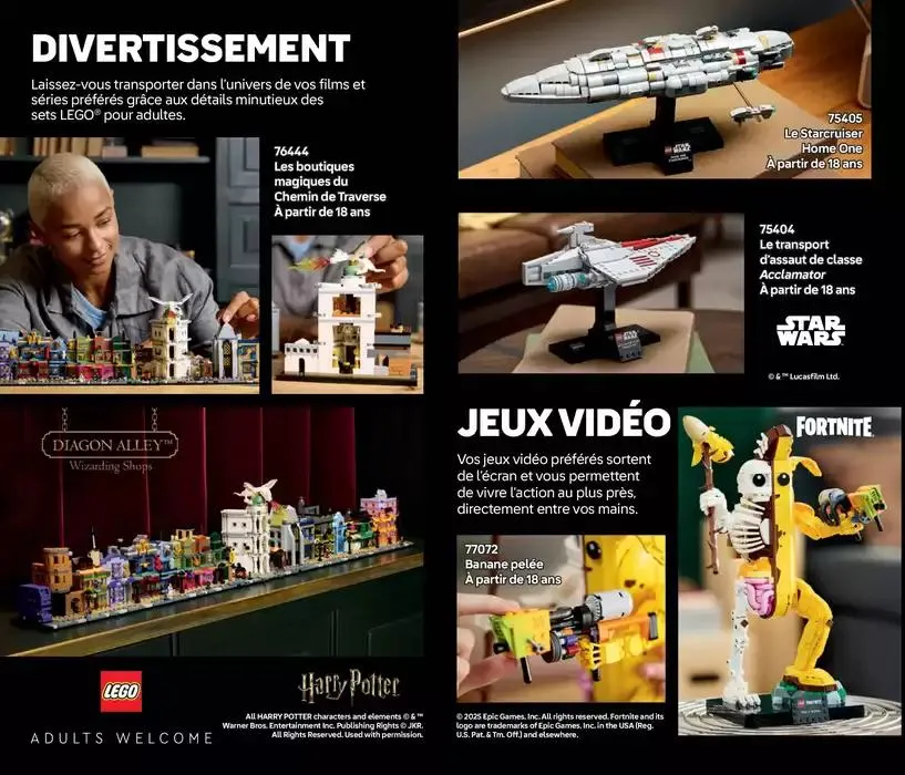 Janvier - Juin 2025 du 7 janvier au 30 juin 2025 - Catalogue page 84