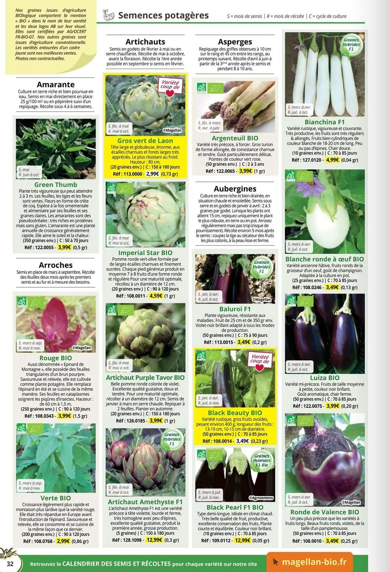 Catalogue Magellan du 1 janvier au 31 décembre 2026 - Catalogue page 32