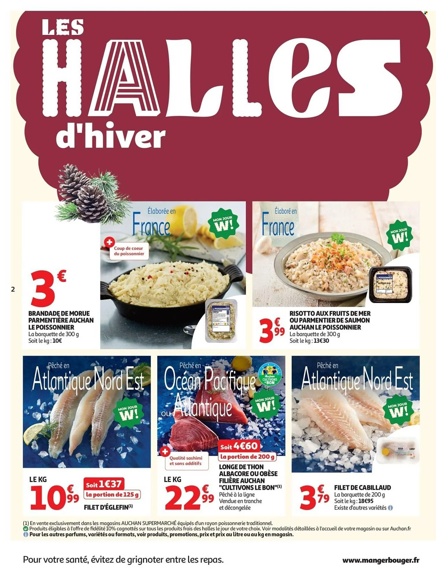 Catalogue Auchan du 20 janvier au 24 janvier 2026 - Catalogue page 2