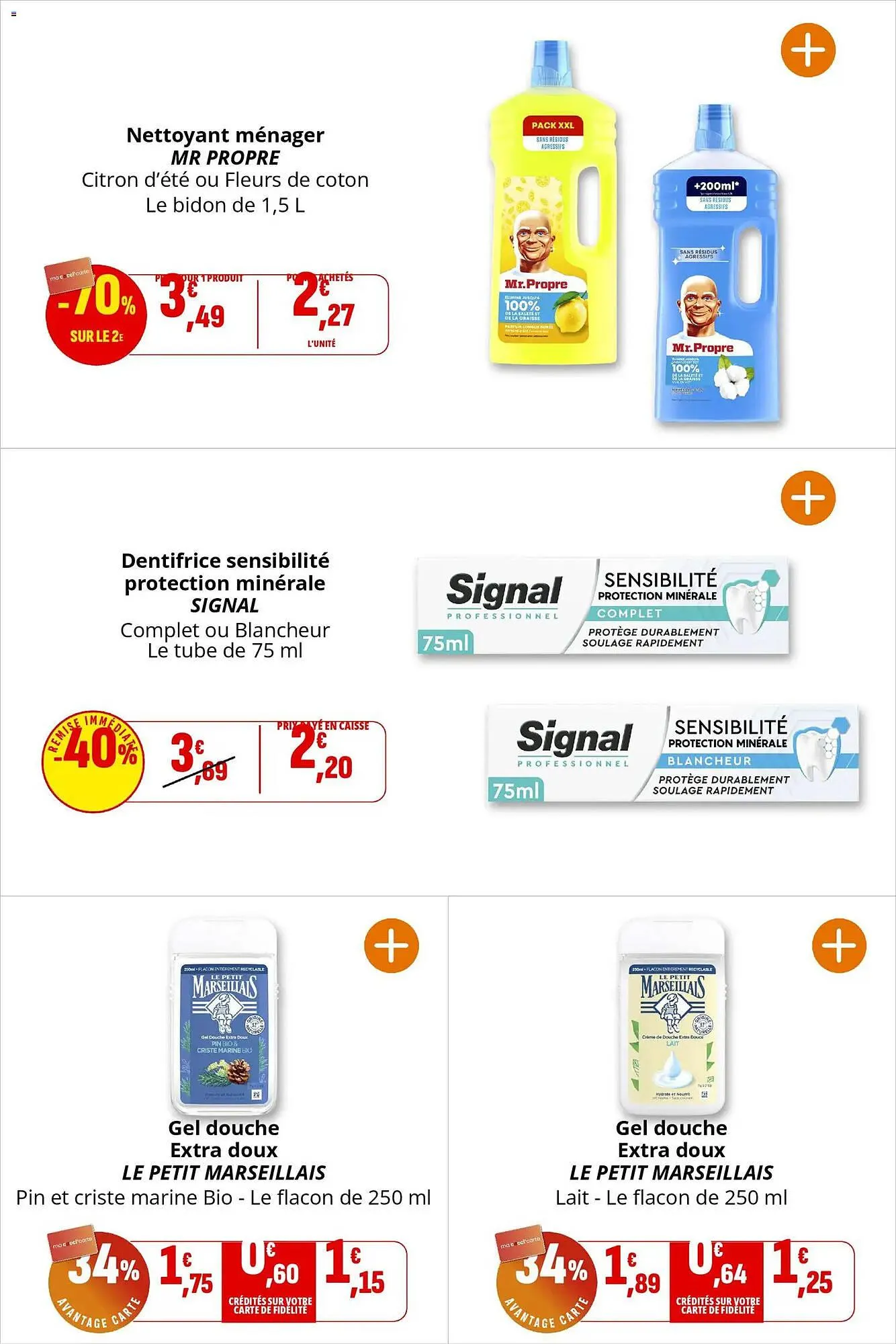 Catalogue Coccinelle Express du 11 février au 22 février 2026 - Catalogue page 38