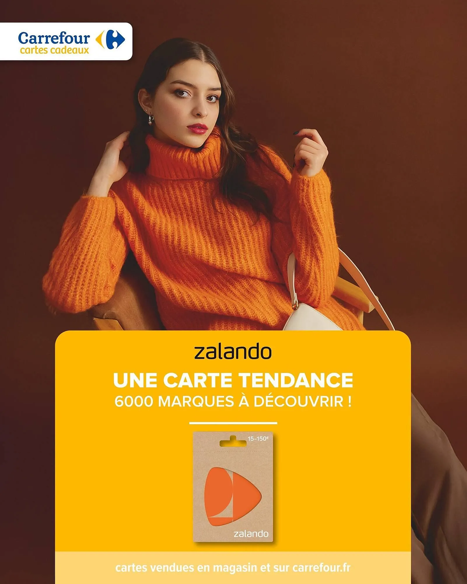 Catalogue Carrefour du 21 octobre au 10 novembre 2025 - Catalogue page 26