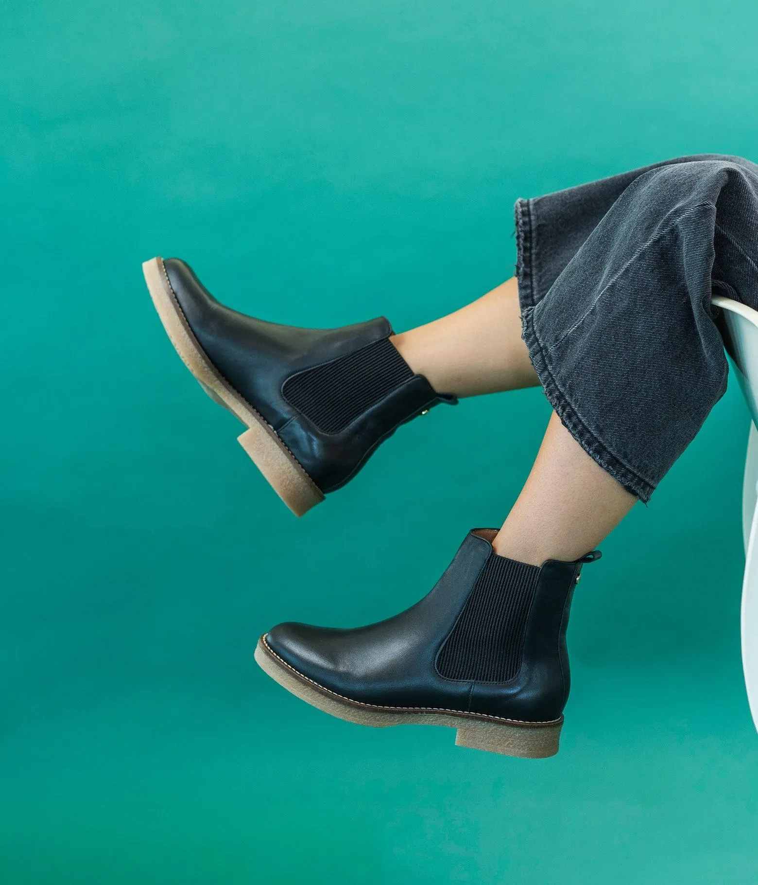 CHELSEA BOOTS KARKAN