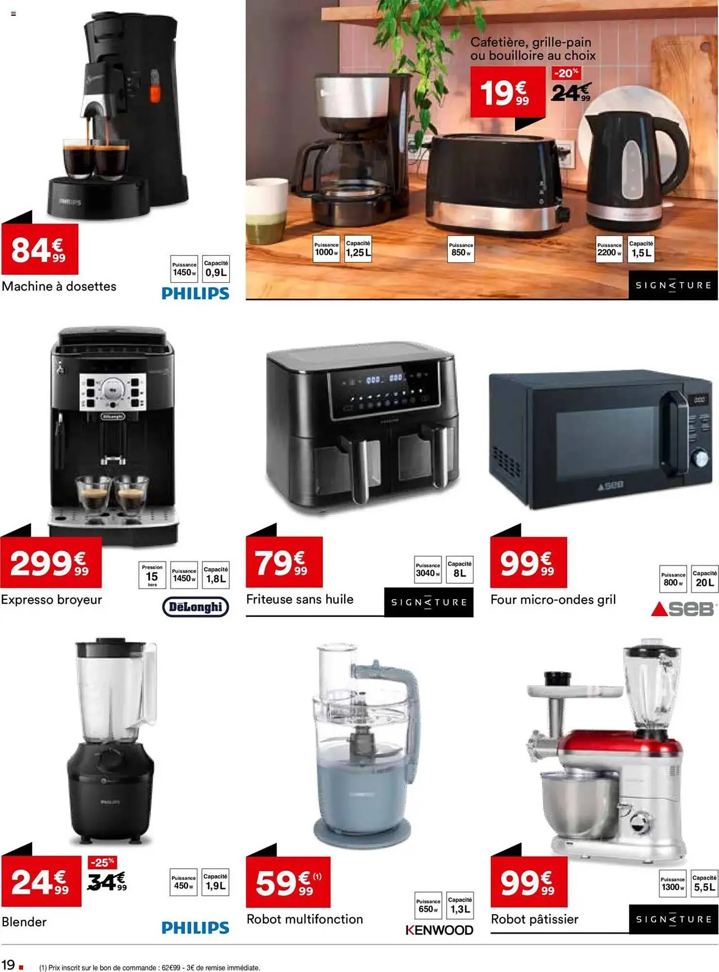 Catalogue BUT du 16 septembre au 20 octobre 2025 - Catalogue page 19