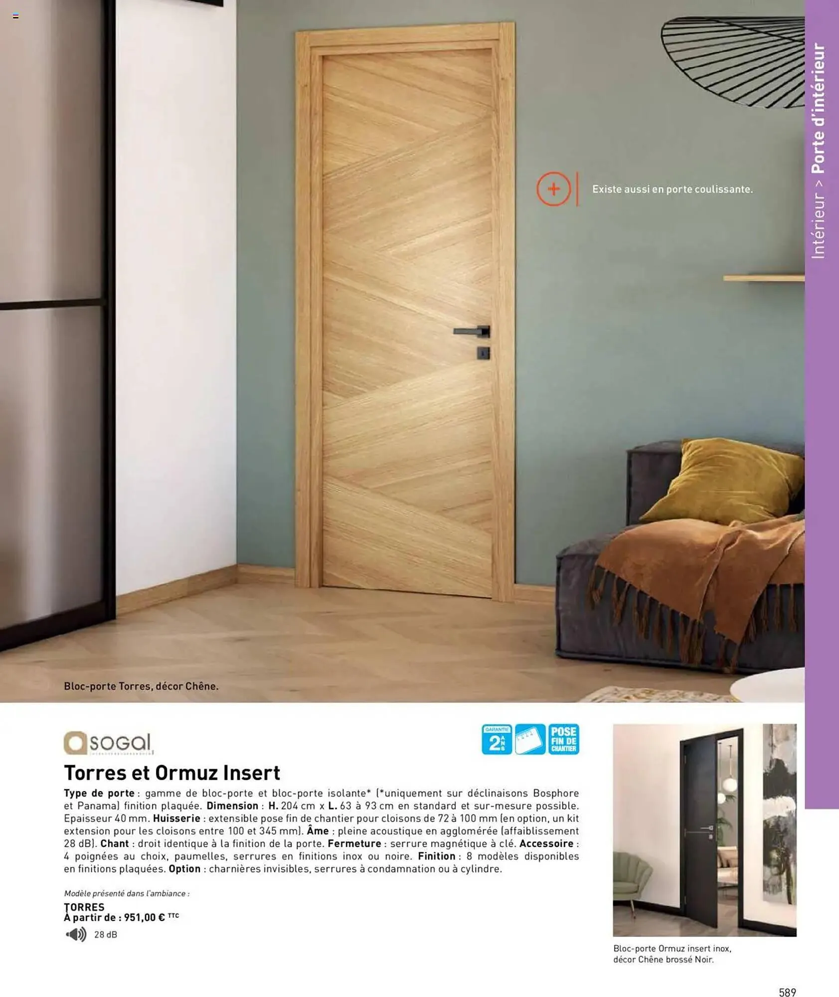 Catalogue Point P du 13 juin au 31 décembre 2025 - Catalogue page 589