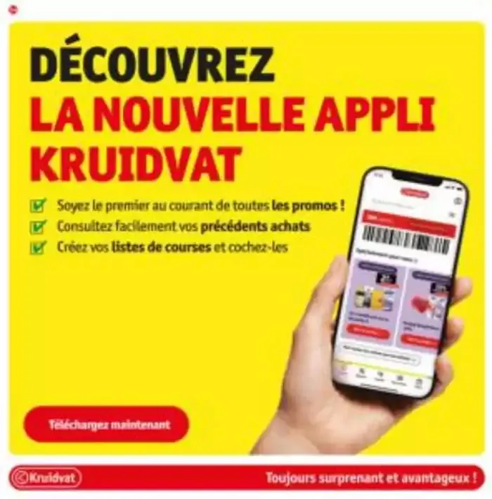 Dépliant 51 du 18 décembre au 29 décembre 2024 - Catalogue page 49