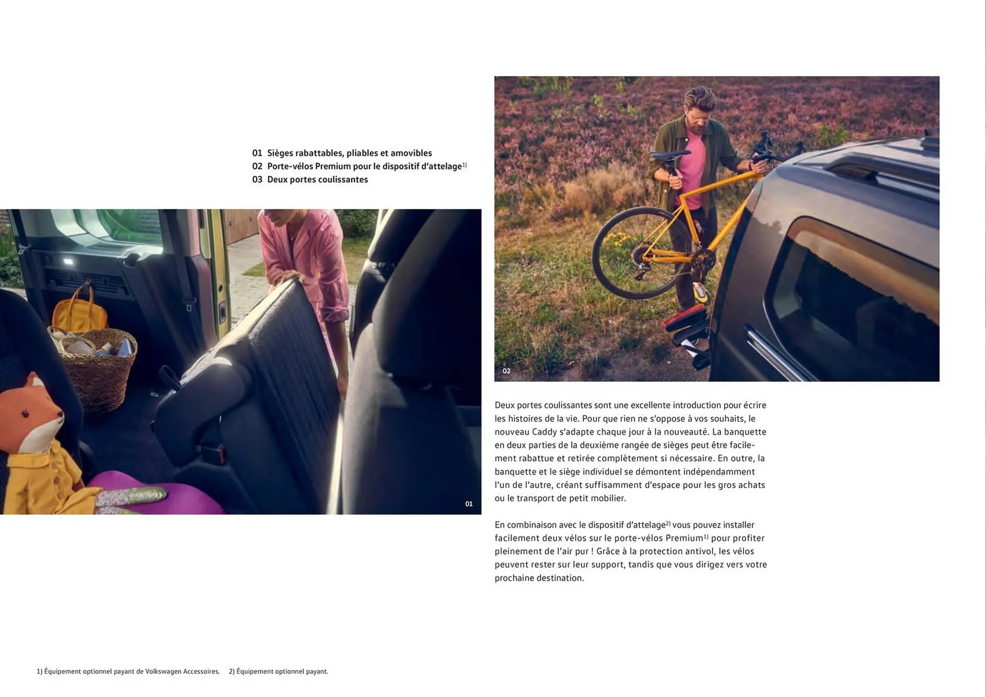 Catalogue Volkswagen du 7 août au 31 mars 2026 - Catalogue page 16