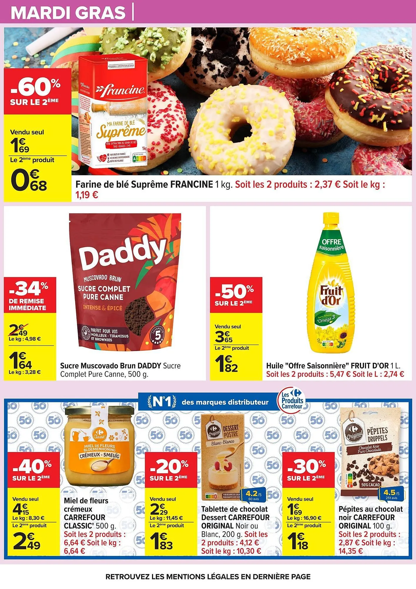 Catalogue Carrefour du 17 février au 2 mars 2026 - Catalogue page 46