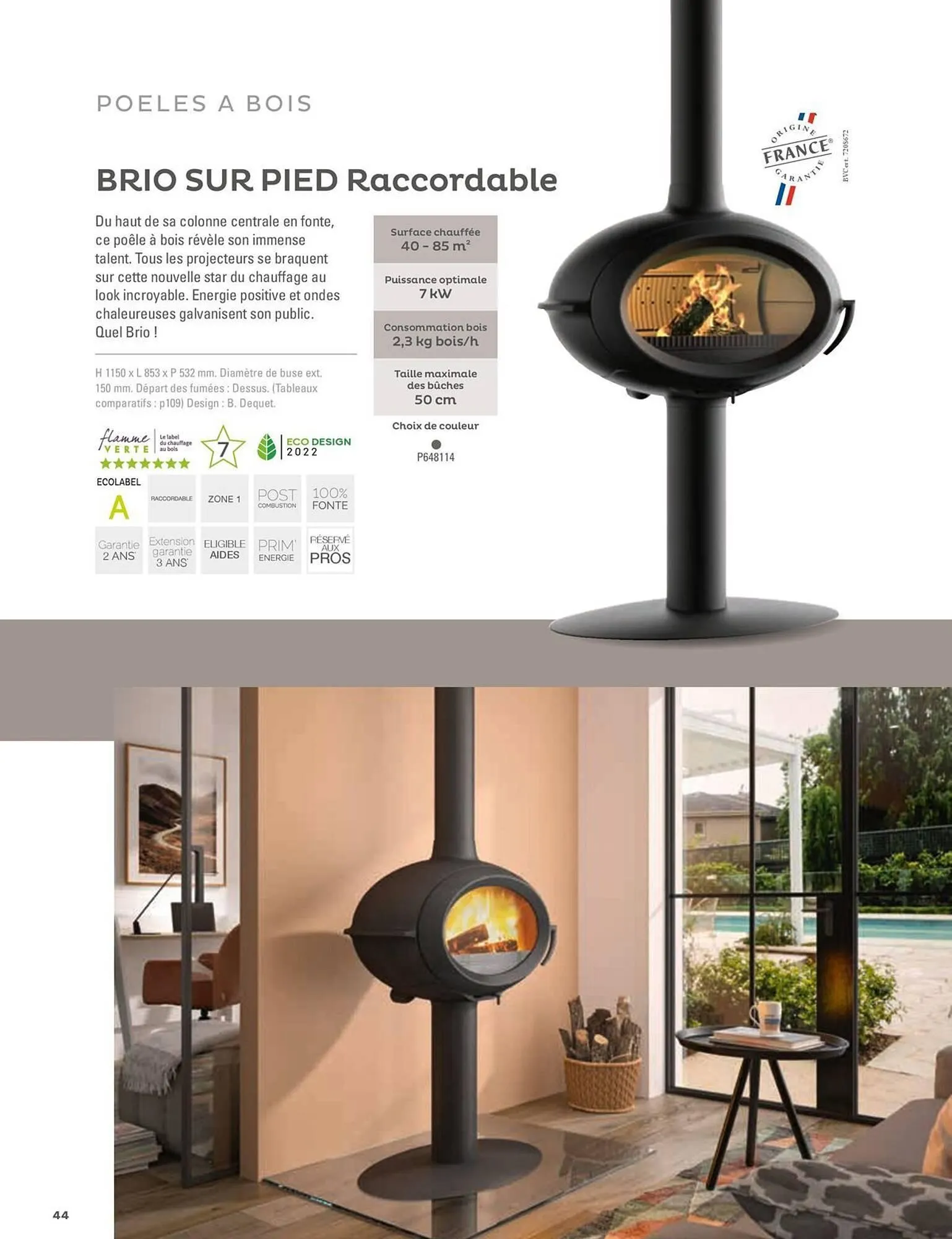 Catalogue Invicta du 4 juin au 31 décembre 2025 - Catalogue page 44