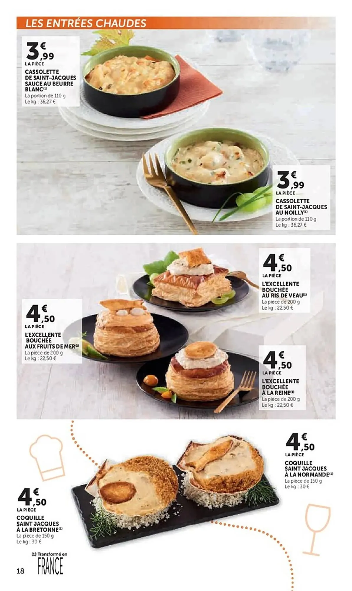 Catalogue U Express du 7 octobre au 1 mars 2026 - Catalogue page 18