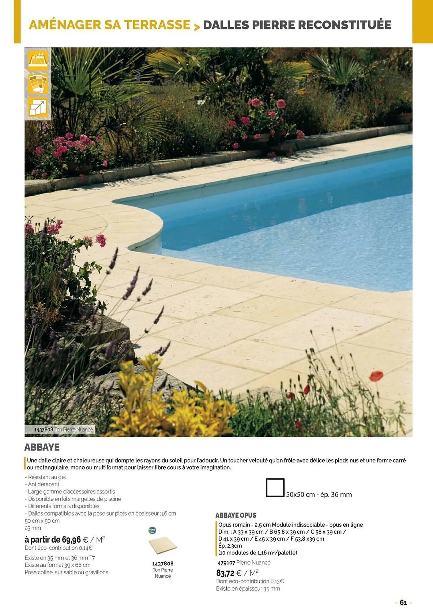 Catalogue Doras du 26 mars au 31 décembre 2025 - Catalogue page 61