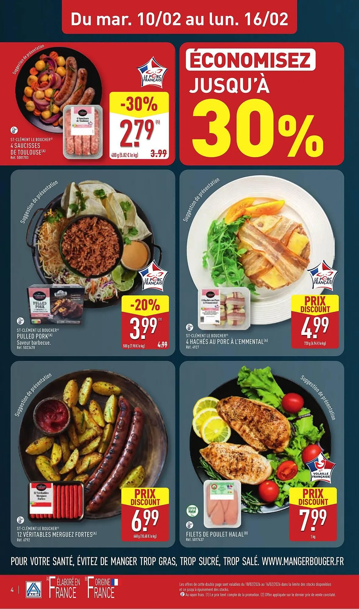 Catalogue ALDI du 10 février au 16 février 2026 - Catalogue page 8