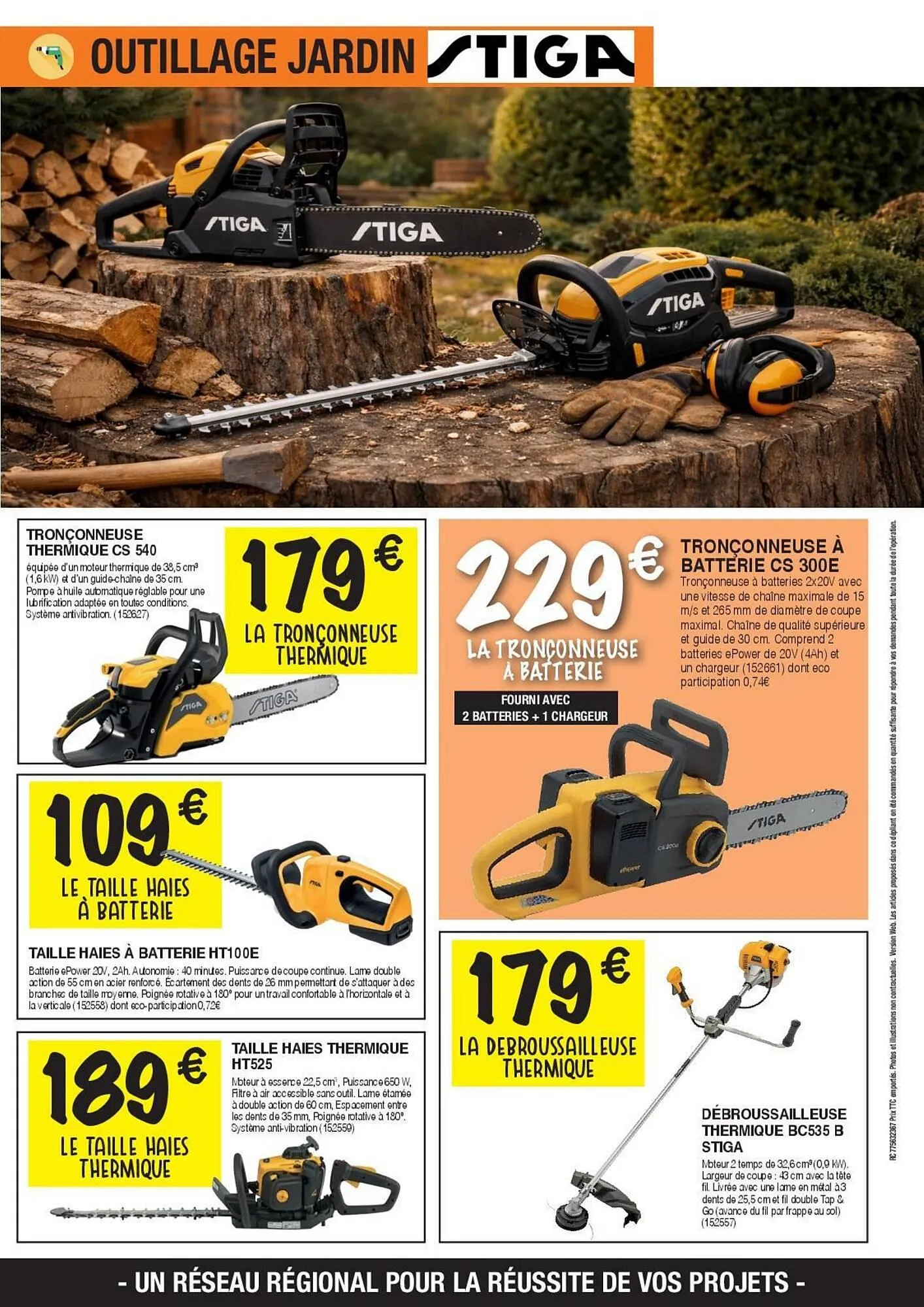 Catalogue Chretien Matériaux du 6 février au 28 février 2026 - Catalogue page 16