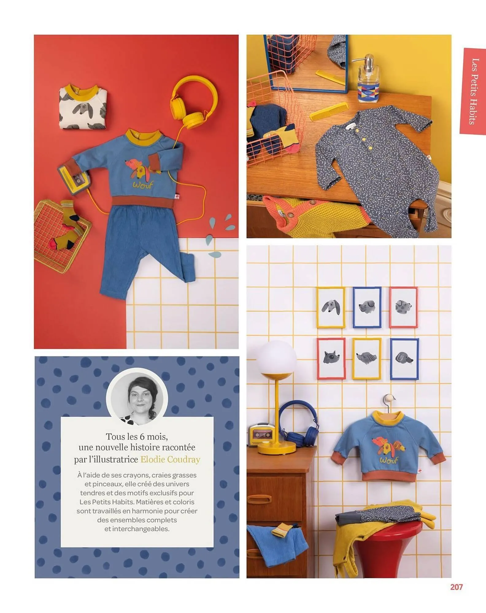 Catalogue Moulin Roty du 13 février au 31 décembre 2025 - Catalogue page 209