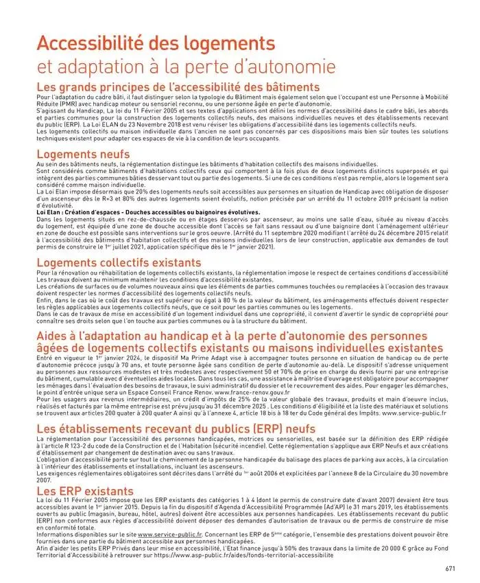Ma sélection maison 2025 du 4 avril au 31 décembre 2025 - Catalogue page 671