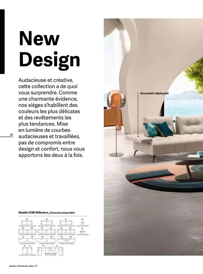 Catalogue 2025 du 7 janvier au 31 décembre 2025 - Catalogue page 26